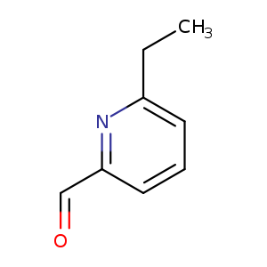 CCc1cccc(n1)C=O