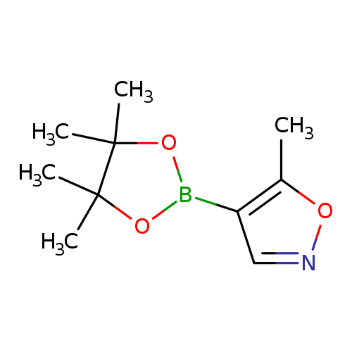 Cc1oncc1B1OC(C(O1)(C)C)(C)C