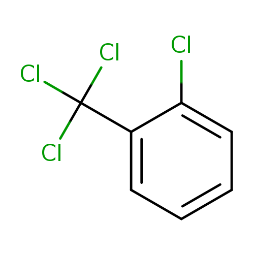 Clc1ccccc1C(Cl)(Cl)Cl