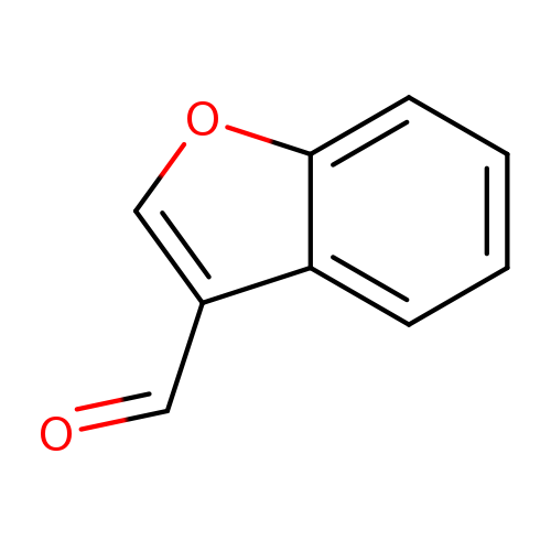 O=Cc1coc2c1cccc2