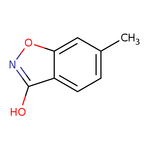 Cc1ccc2c(c1)onc2O