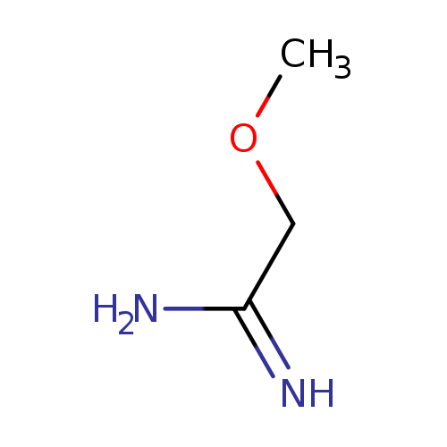 COCC(=N)N