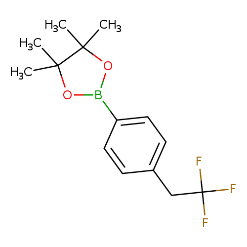 FC(Cc1ccc(cc1)B1OC(C(O1)(C)C)(C)C)(F)F