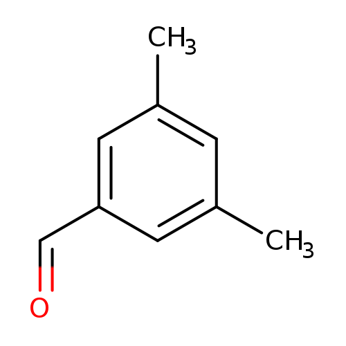 O=Cc1cc(C)cc(c1)C