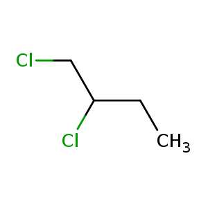 CCC(CCl)Cl