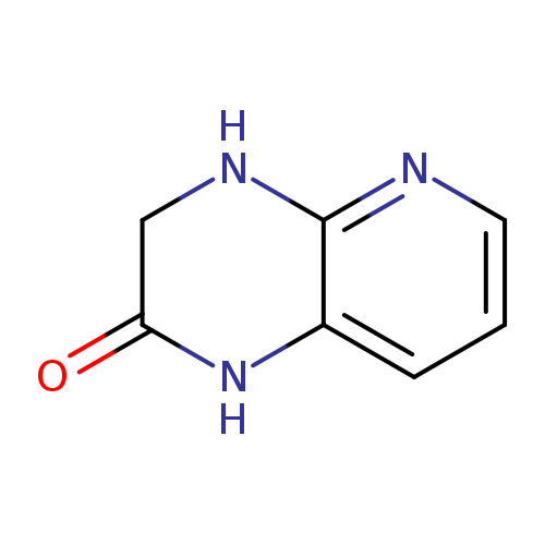 O=C1CNc2c(N1)cccn2