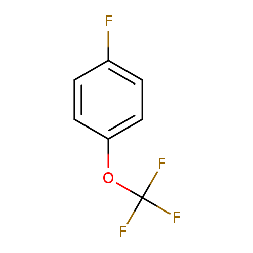 Fc1ccc(cc1)OC(F)(F)F