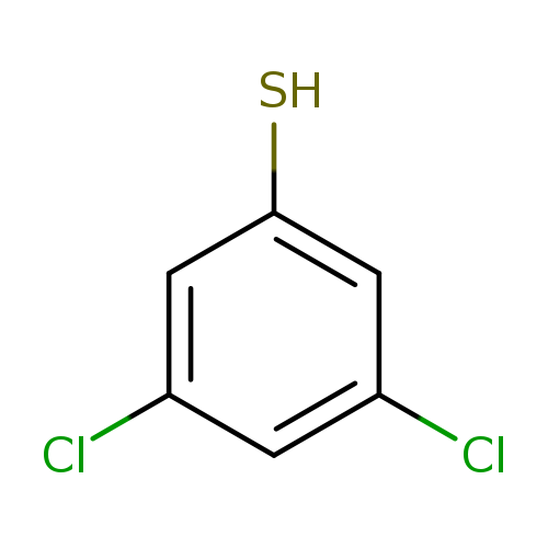 Sc1cc(Cl)cc(c1)Cl