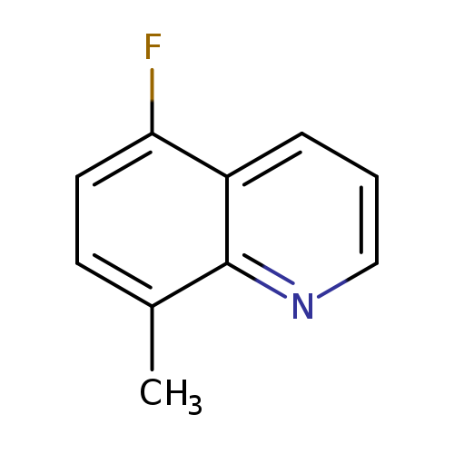 Fc1ccc(c2c1cccn2)C
