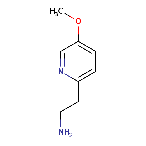 NCCc1ccc(cn1)OC