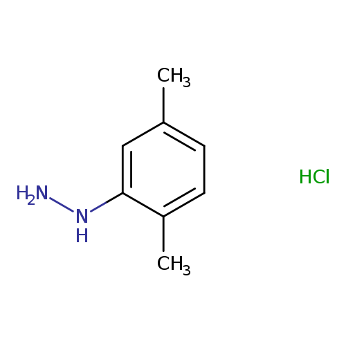 NNc1cc(C)ccc1C.Cl