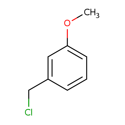 ClCc1cccc(c1)OC