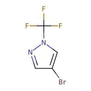 FC(n1ncc(c1)Br)(F)F