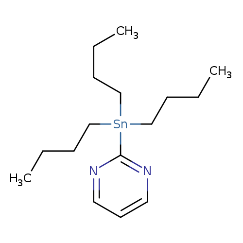 CCCC[Sn](c1ncccn1)(CCCC)CCCC