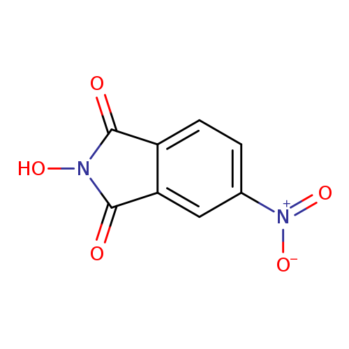 ON1C(=O)c2c(C1=O)cc(cc2)[N+](=O)[O-]