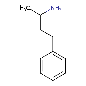 CC(CCc1ccccc1)N