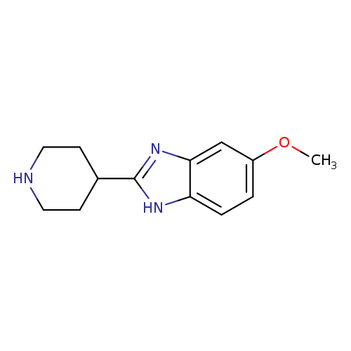 COc1ccc2c(c1)nc([nH]2)C1CCNCC1