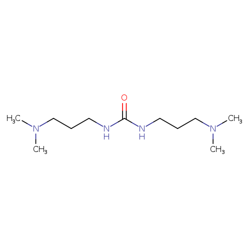 CN(CCCNC(=O)NCCCN(C)C)C