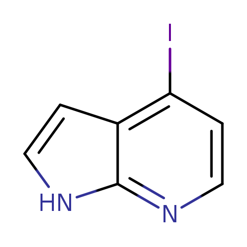 Ic1ccnc2c1cc[nH]2