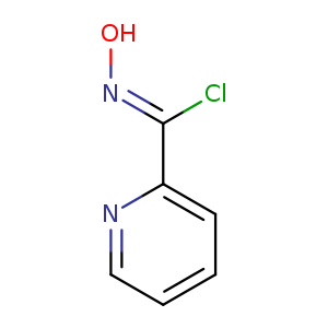 O/N=C(/c1ccccn1)Cl