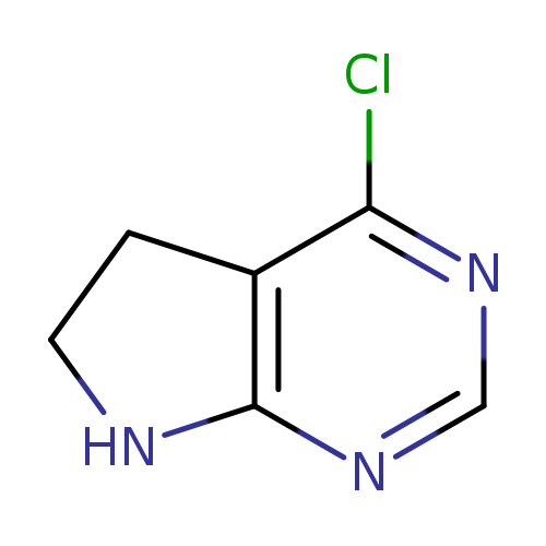 Clc1ncnc2c1CCN2