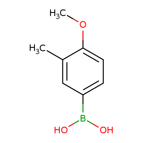 COc1ccc(cc1C)B(O)O