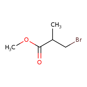 CC(C(=O)OC)CBr