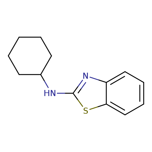 C1CCC(CC1)Nc1nc2c(s1)cccc2