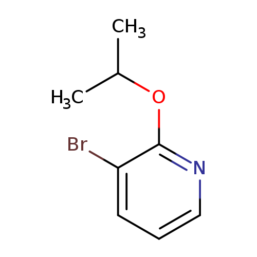 CC(Oc1ncccc1Br)C