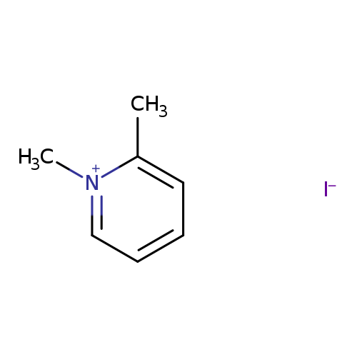 Cc1cccc[n+]1C.[I-]