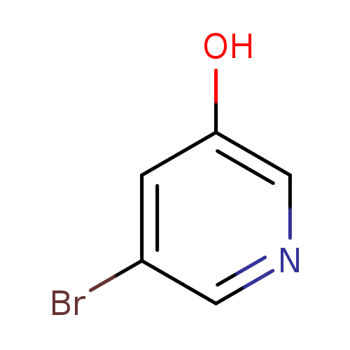 Oc1cncc(c1)Br