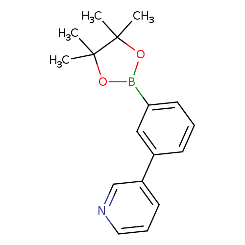 CC1(C)OB(OC1(C)C)c1cccc(c1)c1cccnc1