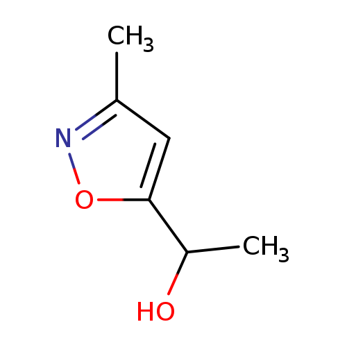 Cc1noc(c1)C(O)C