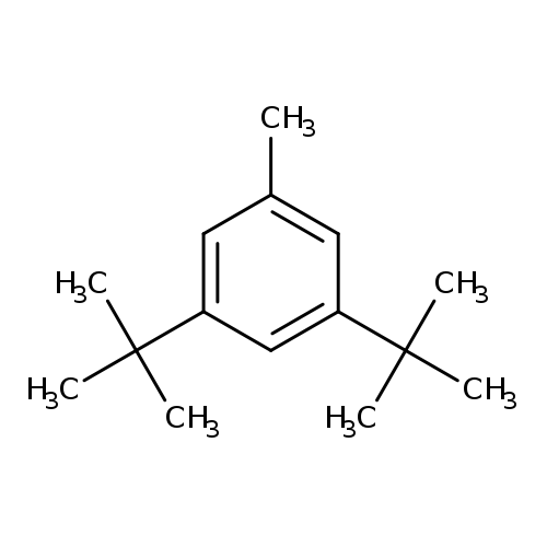 Cc1cc(cc(c1)C(C)(C)C)C(C)(C)C