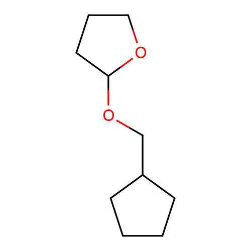 C1CCC(C1)COC1CCCO1