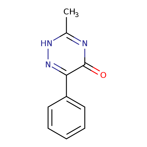 Cc1[nH]nc(c(=O)n1)c1ccccc1