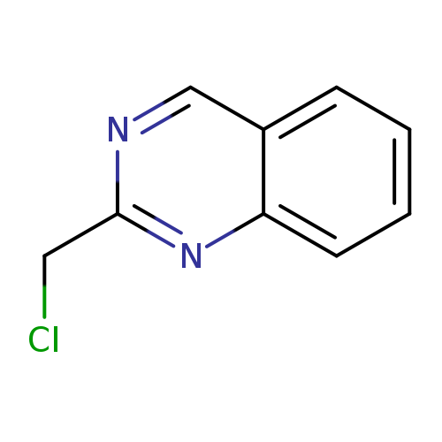 ClCc1ncc2c(n1)cccc2