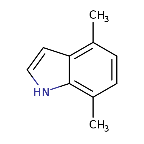 Cc1ccc(c2c1[nH]cc2)C