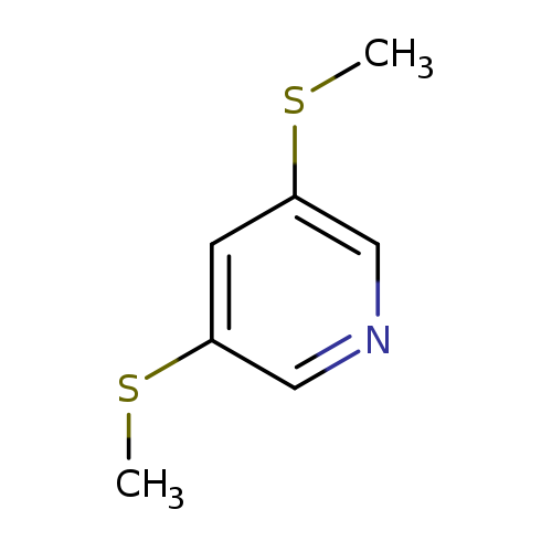 CSc1cncc(c1)SC