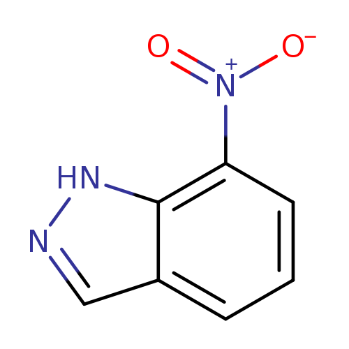 [O-][N+](=O)c1cccc2c1[nH]nc2