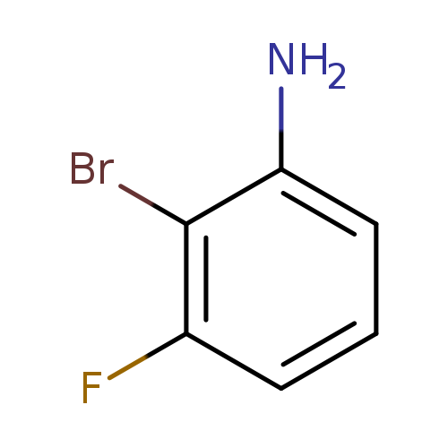 Brc1c(N)cccc1F