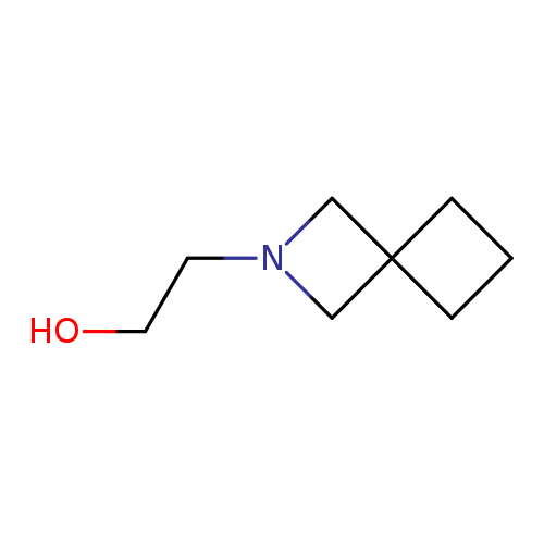OCCN1CC2(C1)CCC2