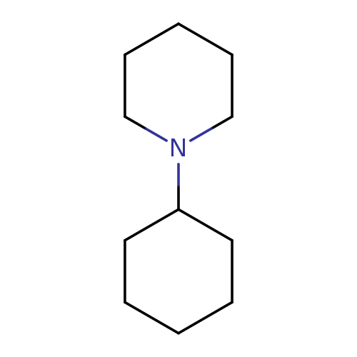 C1CCN(CC1)C1CCCCC1