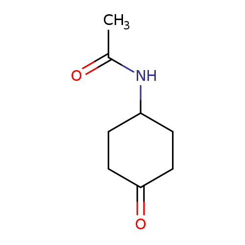 O=C1CCC(CC1)NC(=O)C