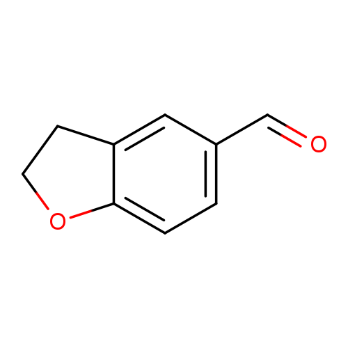 O=Cc1ccc2c(c1)CCO2