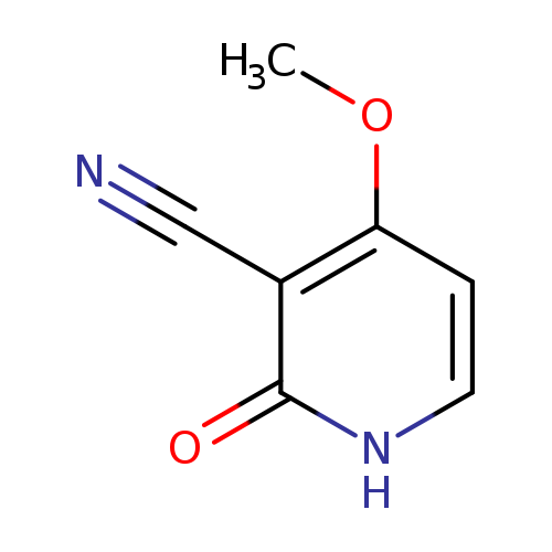 COc1cc[nH]c(=O)c1C#N