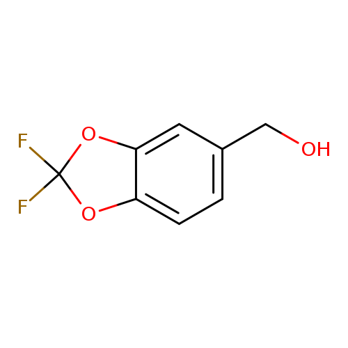 OCc1ccc2c(c1)OC(O2)(F)F