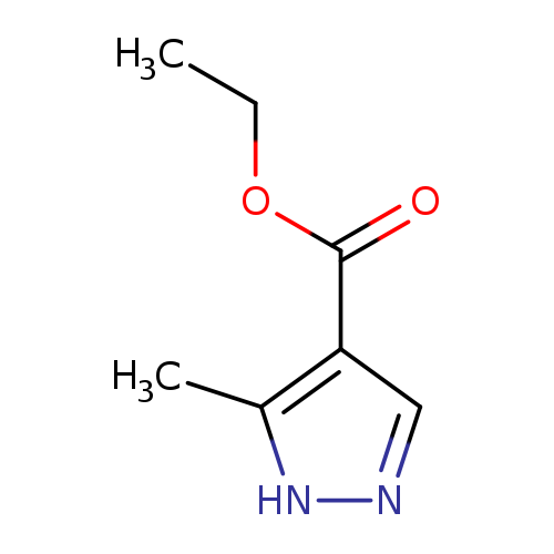 CCOC(=O)c1cn[nH]c1C