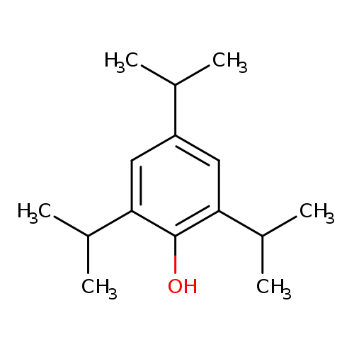 CC(c1cc(C(C)C)c(c(c1)C(C)C)O)C