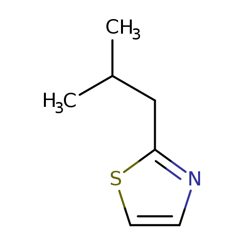 CC(Cc1nccs1)C